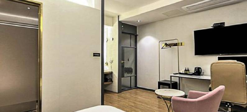 釜山西面丹瓦斯特酒店(Busan Seomyeon Den Vast Hotel)图片