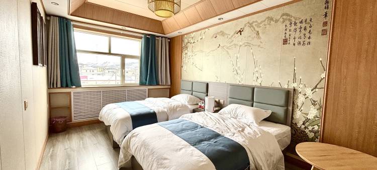 达日结缘酒店图片