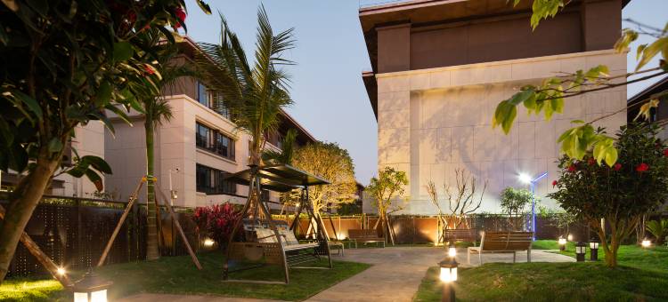 海口都市花园酒店(美兰国际机场T1T2航站楼店)图片