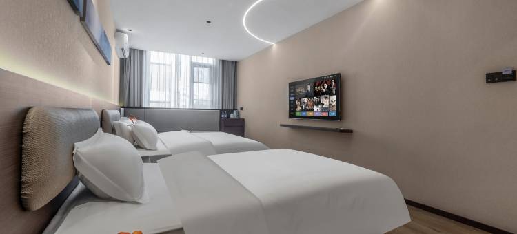 鄉愁villa度假美宿(婺源弦高古城文化广场店)图片