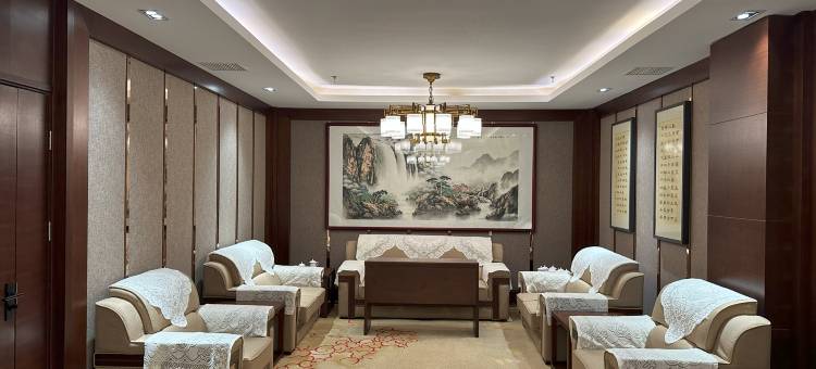 中华郡温泉酒店图片