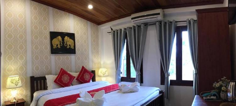 琅勃拉邦邦康酒店(Luang Prabang Pangkham Lodge)图片