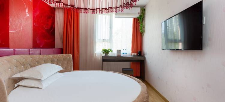 贝壳酒店(上海铁力路地铁站铁峰路店)图片