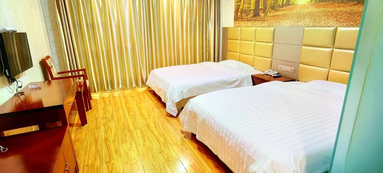 古田金泰酒店图片