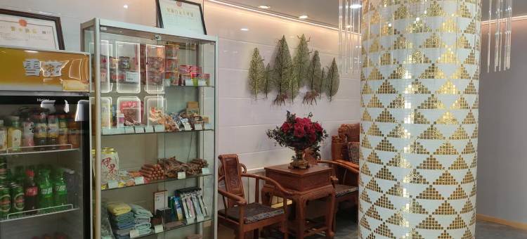 锦江之星(阜新三一八公园店)图片