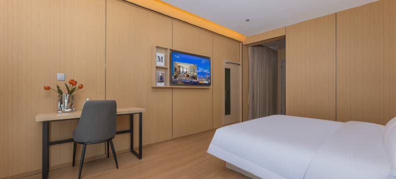 溪淼酒店(昆山巴城石牌南街店)图片