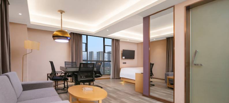 麗枫酒店(武汉阳逻地铁站店)图片