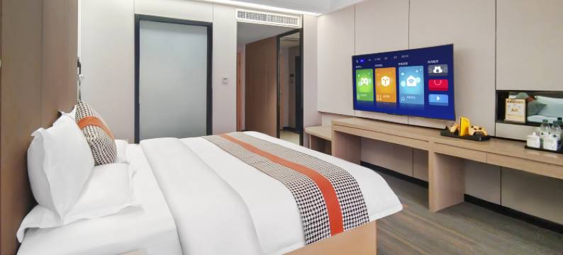 麓枫酒店(湘潭易俗河凤凰中路店)图片