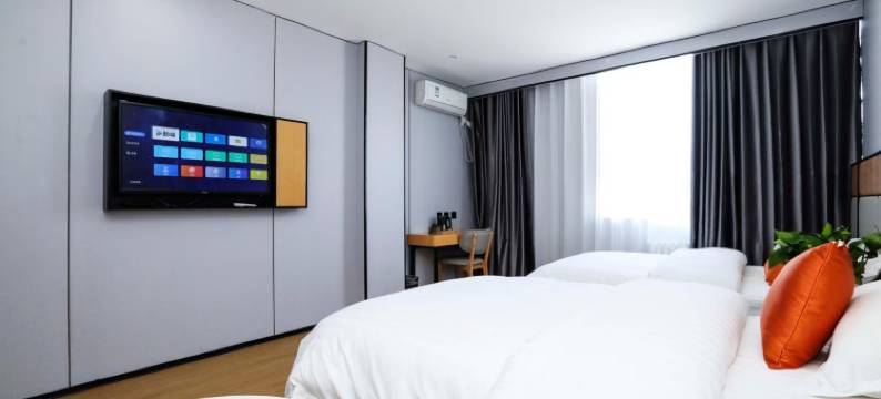 大厂汉宫酒店图片