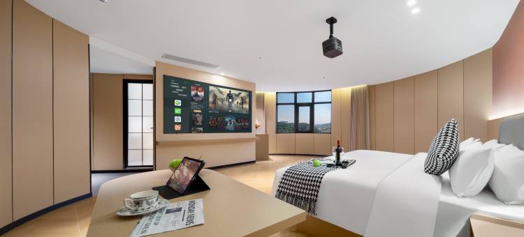 凯亚德酒店(贵阳龙洞堡机场砂之船奥特莱斯店)图片