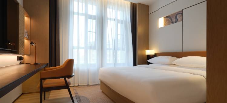 舟山隐沫书苑酒店(普陀客运中心店)图片