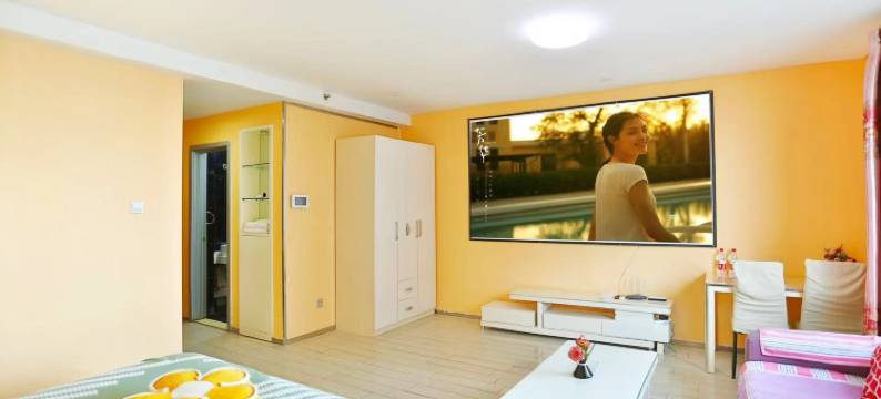 沈阳小胖达人时尚主题公寓图片