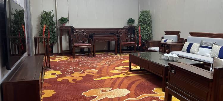 群豪国际酒店(南阳雪枫中路卧龙公园店)图片