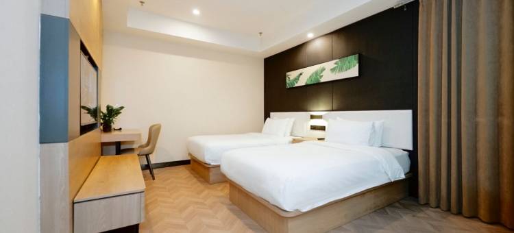 如家驿居酒店(龙城北街万达广场店)图片