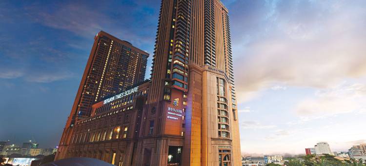 吉隆坡成功时代广场酒店(Berjaya Times Square Hotel, Kuala Lumpur)图片