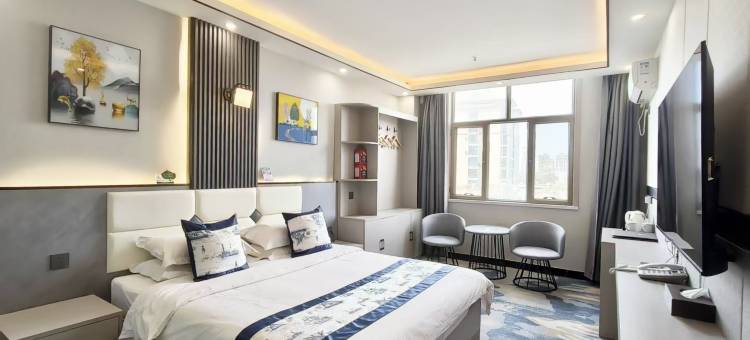 麦盖提颐庭商务酒店(刀郎西路店)图片