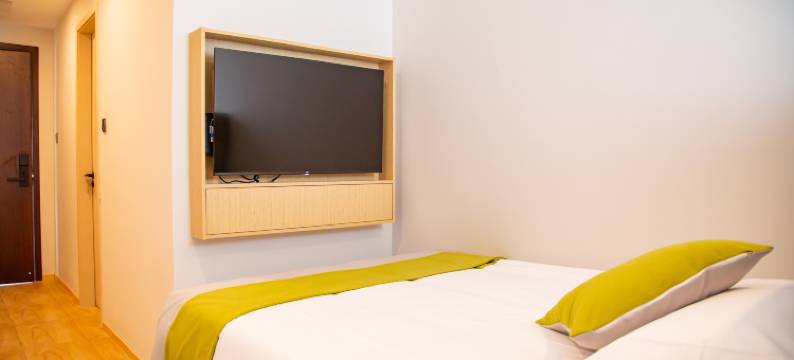 心宿酒店(硕放机场店)图片