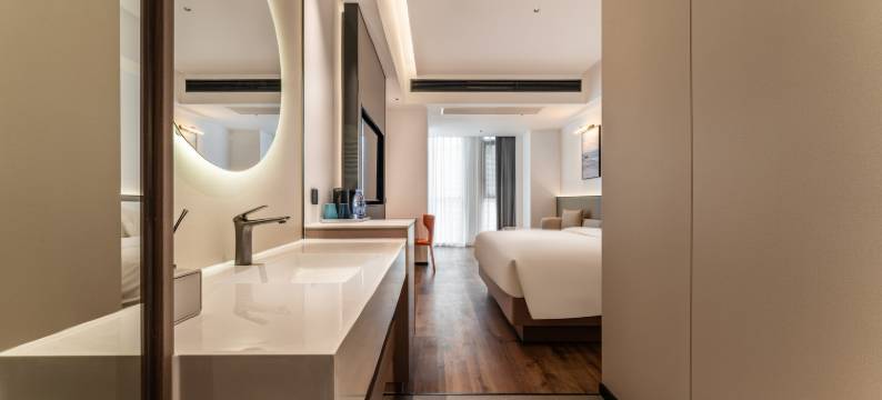 银港酒店(成都双流国际机场韩国城店)图片