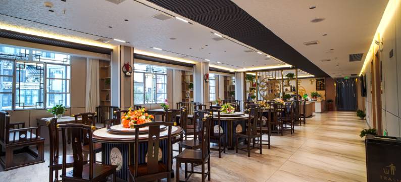 罗田浩缘明珠酒店图片