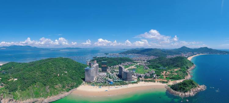 北洛秘境北洛湾海边度假别墅图片