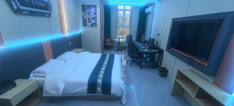 金昌神话电竞酒店图片