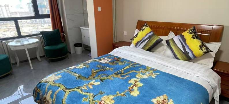 万达天璟民宿(奥体店)图片