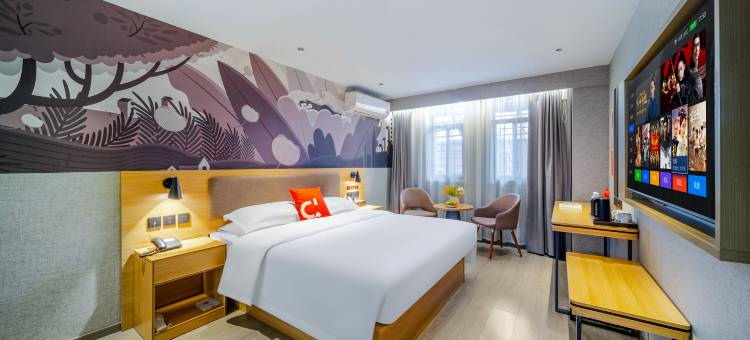 骏怡连锁酒店(沙洋汽车站店)图片