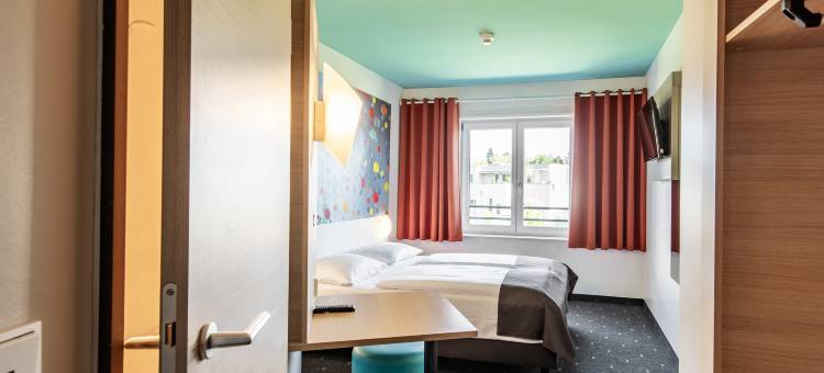 慕尼黑东城民宿酒店(B&B HOTEL München City-Ost)图片