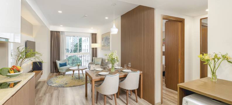 T-Ritz Saigon Hotel & Apartment图片