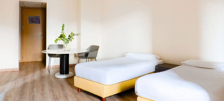 民宿 HOTEL Fabriano Janus(B&B HOTEL Fabriano Janus)图片