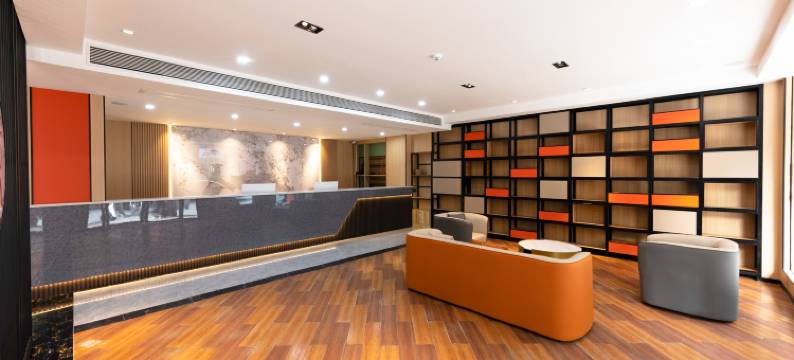 渔父精品酒店(桃花源步行街店)图片