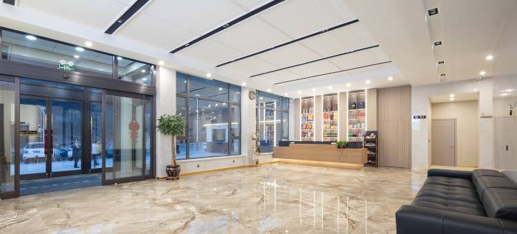 桥溪商务酒店(锦州北镇青岩寺店)图片