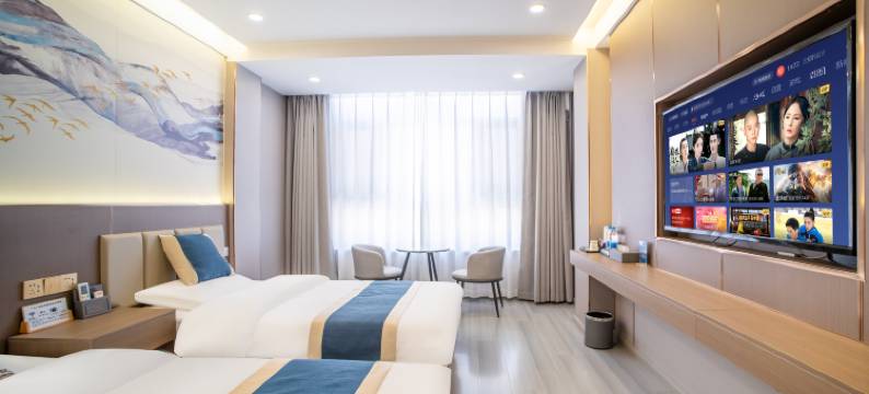 七彩丹霞·希悦酒店(丹霞景区西门店)图片