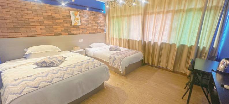 珠海哥哥民宿(长隆旅游度假区店)图片