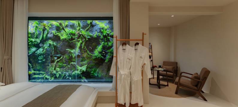 昆明山海自然境民宿(滇池国际会展中心店)图片