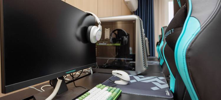 雷神电竞酒店(盐城招商场店)图片