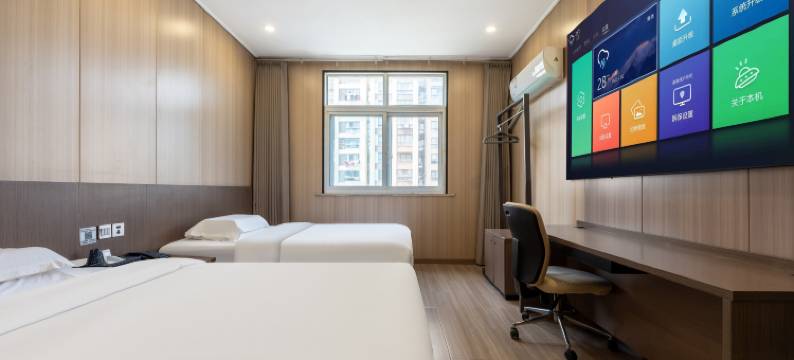 悦景豪影院酒店(盐城大丰中交美庐城店)图片