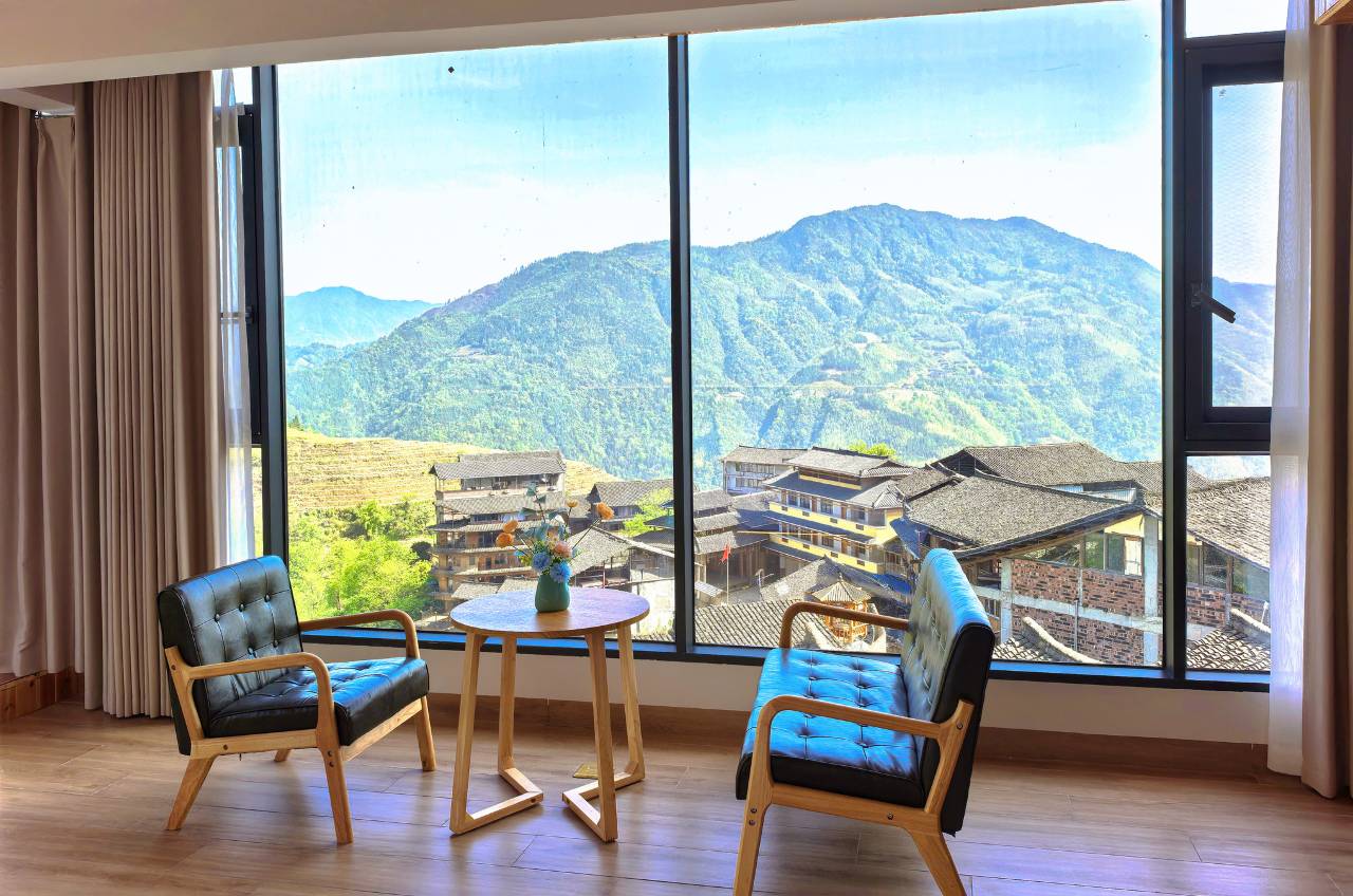 阡陌云居民宿(龙脊梯田九龙五虎观景台店)图片