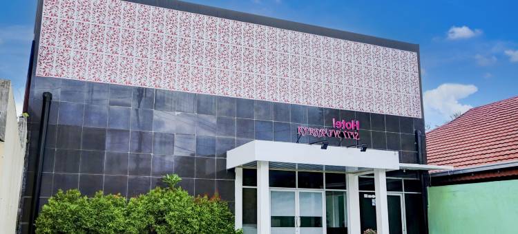 Hotel O 巴东市中心近巴东海滩，前身为西蒂努尔巴亚酒店(Hotel O Padang City Center Near Pantai Padang Formerly Hotel Siti Nurbaya)图片