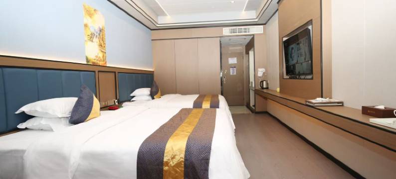 宁明景顺国际大酒店图片