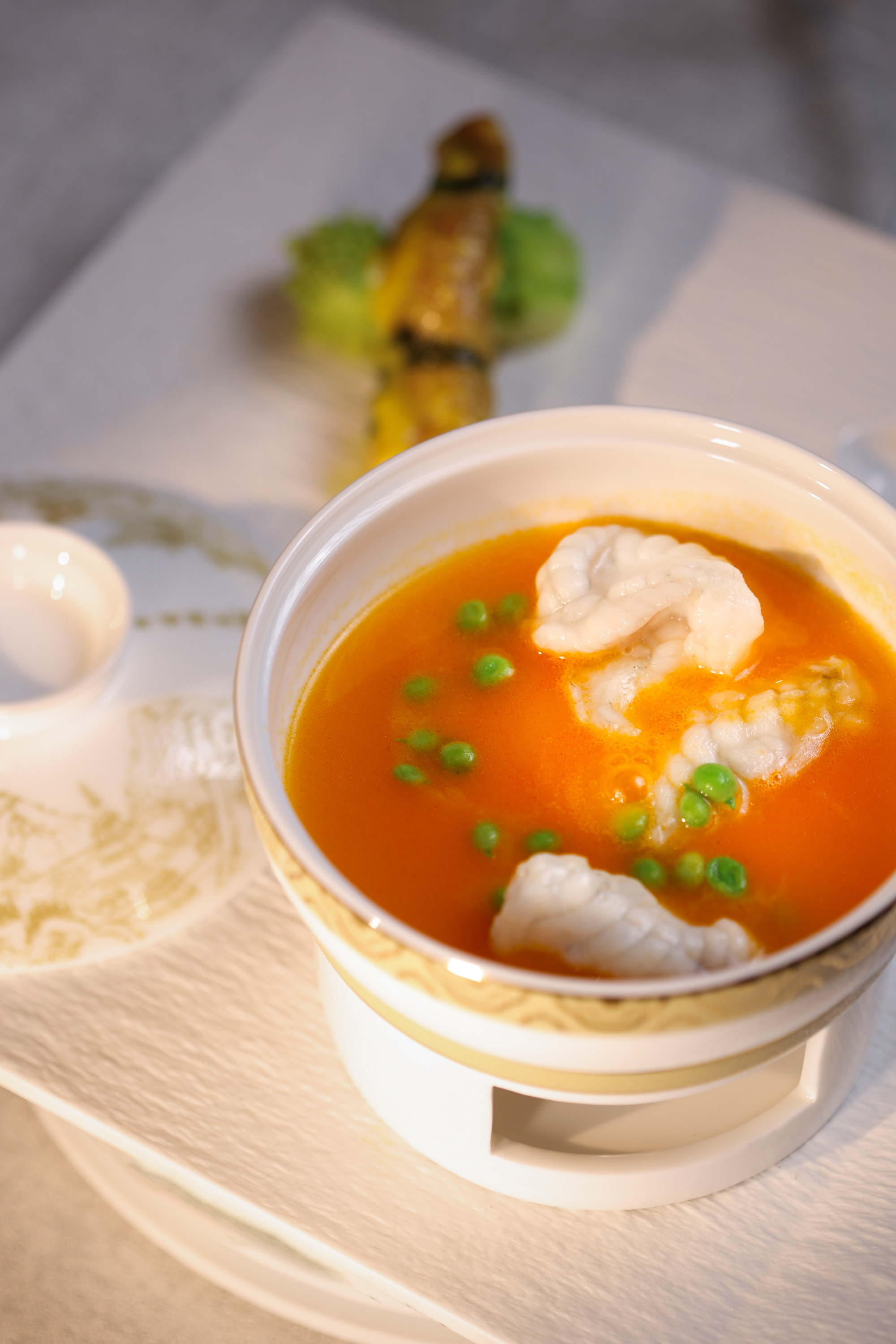 Jinling Hotel NanjingOver view