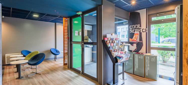 斯特拉斯堡北席尔蒂赫姆B&B酒店(B&B Hotel Strasbourg Nord Schiltigheim)图片