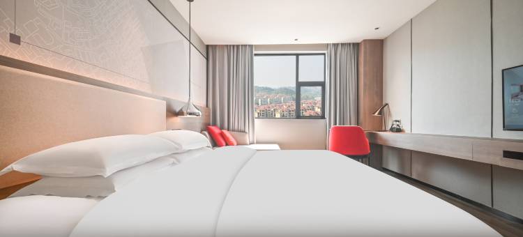 柏曼酒店(南宁朝阳广场东葛路店)图片