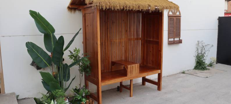 拾光公寓(天津大悦城鼓楼地铁站店)图片