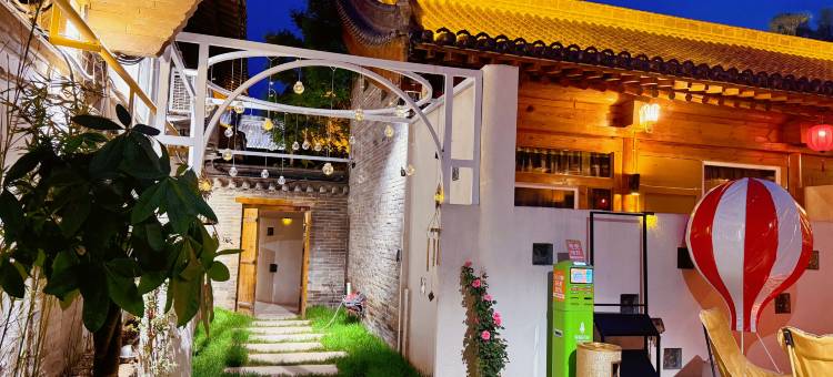 棉花堡温泉美宿(忻州古城店)图片