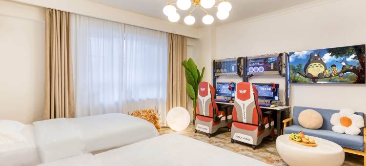 冰语公寓(大润发店)图片