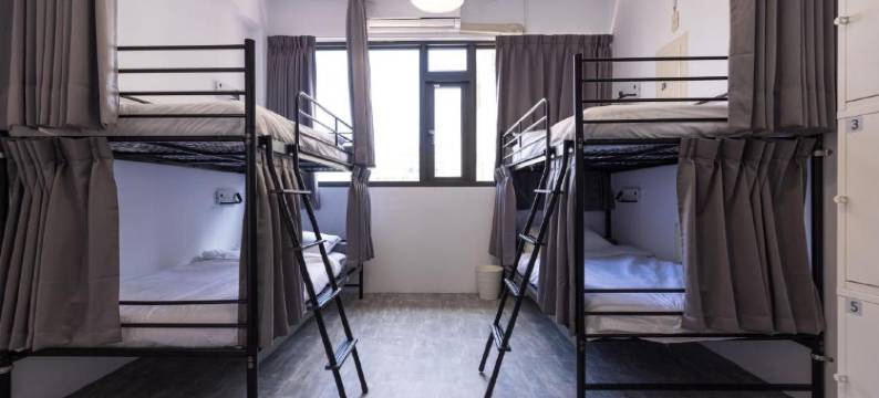 好美背包客民宿图片