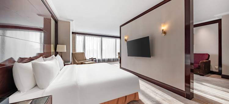 南京金鹰珠江壹号国际酒店图片