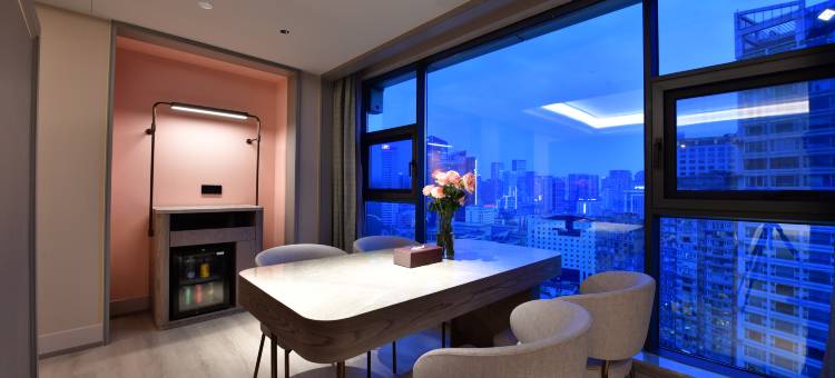 成都天府广场美居酒店(锦里东路店)图片