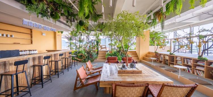 无隐良居酒店(兴义梦乐城店)图片